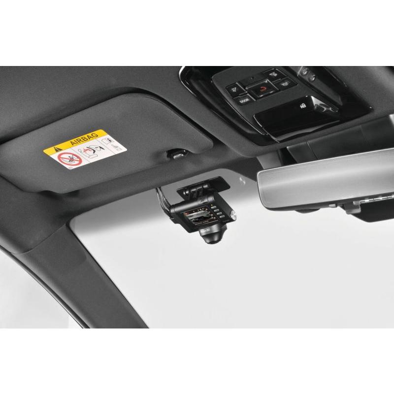 ダクション360 DC3600R カーメイト ドライブレコーダー 360度＋リヤ＋
