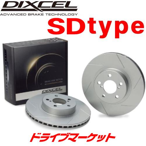Sds ブレーキローター ディクセル ブレーキローター Paypayモール車 バイク 自転車 Sd Type 防錆コーティング 左右セット ディスクローター 取寄商品 Dixcel ドライブマーケット店 防錆コーティング 通販 摩擦係数が最大 アップ