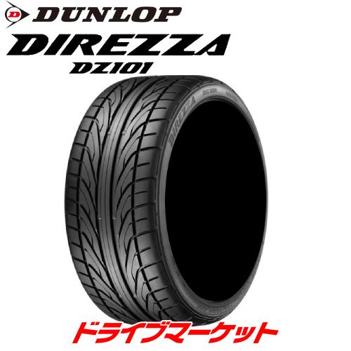 2020年製 DUNLOP DIREZZA DZ101 215/35R18 84W 新品 サマータイヤ 