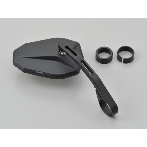 DAYTONA（デイトナ） 15699 ハイサイダー バーエンドミラー