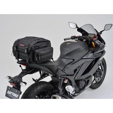 デイトナ 16929 ヘンリービギンズ ツーリング シートバッグ PRO DH-742 Sサイズ(20〜26L) バイク用シートバッグ|ドライブマーケットPayPayモール店|02