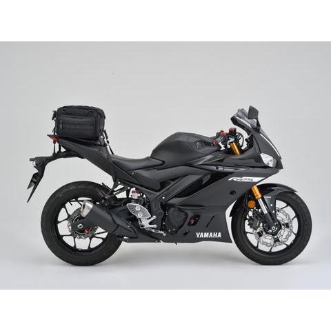 デイトナ 16929 ヘンリービギンズ ツーリング シートバッグ PRO DH-742 Sサイズ(20〜26L) バイク用シートバッグ|ドライブマーケットPayPayモール店|04