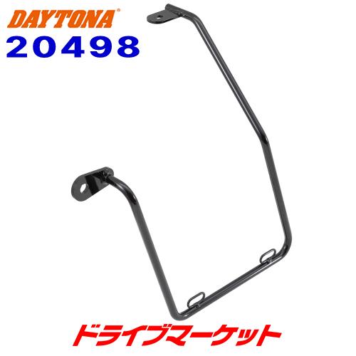 DAYTONA（デイトナ） 20498 サドルバッグサポート 左側専用 W800/W650