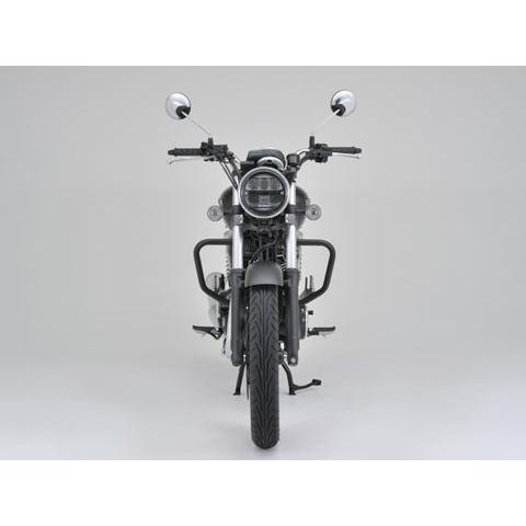 デイトナ 22113 パイプエンジンガード Upper GB350/S（`21）専用 バイク用エンジンガード DAYTONA｜drivemarket｜04