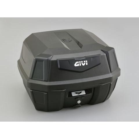 デイトナ 22148 GIVI B42NB モノロックケース(42L) 未塗装ブラック(ブラックパネル) バイク用リアボックス｜drivemarket｜03