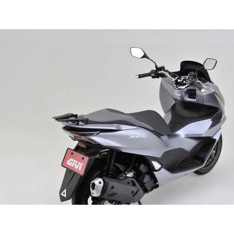 GIVI（ジビ） デイトナ 23946 GIVI キャリア SR1190 GIVIボックス取付