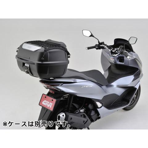 GIVI（ジビ） デイトナ 23946 GIVI キャリア SR1190 GIVIボックス取付