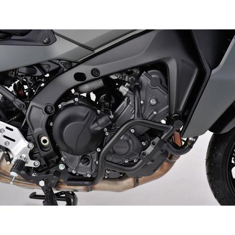 DAYTONA（デイトナ） 25139 パイプエンジンガード TRACER9 GT専用