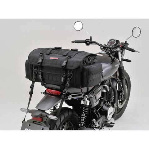なつさま専用 バイクシートバッグPRO2 Mサイズ(37-44L) ブラック