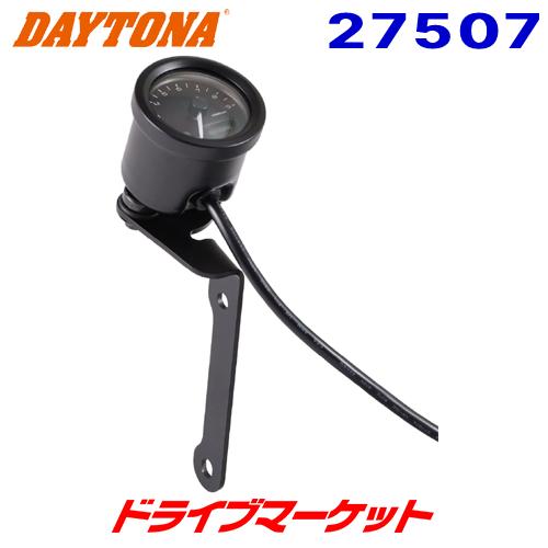 こ DAYTONA（バイク用品） デイトナ 27507 ヴェローナ タコメーターキット