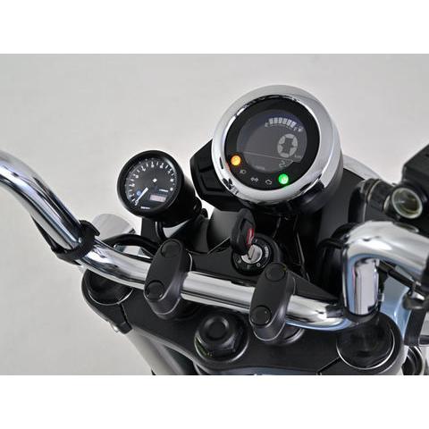 専用品 DAYTONA（デイトナ） 27507 ヴェローナ タコメーターキット Φ48 DAX125