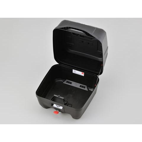 GIVI デイトナ 31432 B33N2MD モノロックケース(33L) 未塗装 GIVI デイトナ 31432 B33N2MD モノロックケース(33L) 未塗装