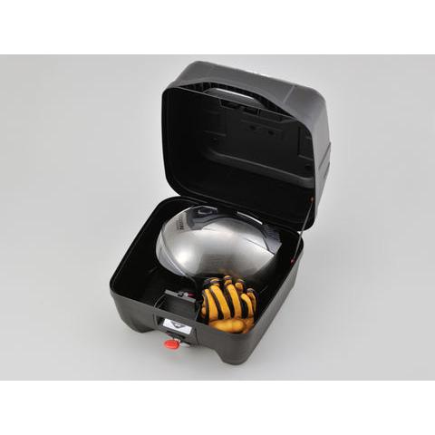 GIVI デイトナ 31432 B33N2MD モノロックケース(33L) 未塗装 GIVI デイトナ 31432 B33N2MD モノロックケース(33L) 未塗装