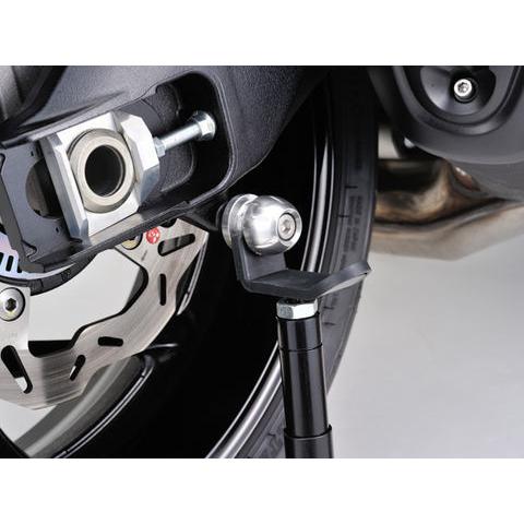 DAYTONA（デイトナ） 31576 イージーリフトアップスタンド べべルギヤタイプ リアホイールメンテナンス バイク用 : ドライブ ...