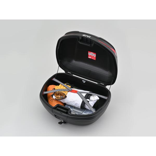GIVI（ジビ） デイトナ 46560 GIVI V45N ARENA モノキーケース(45L) 未