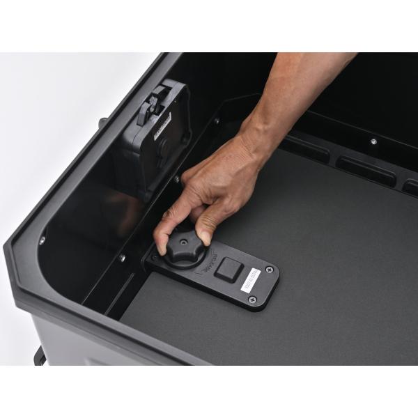 GIVI（ジビ） デイトナ 60921 GIVI MTN39B モノロック(39L) ブラック