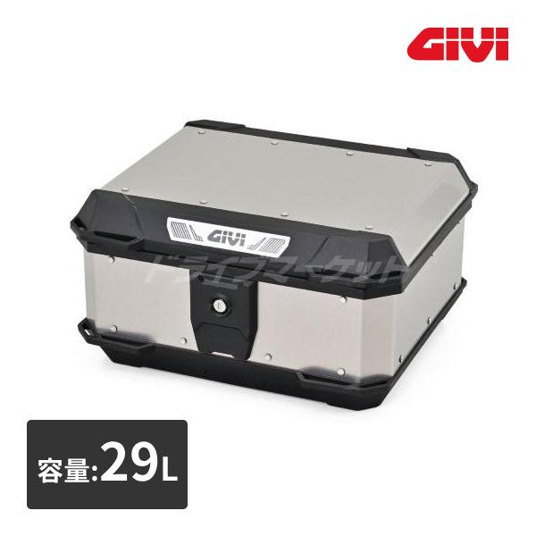 GIVI（ジビ） デイトナ 60922 GIVI MTN29A モノロック(29L) アルミ