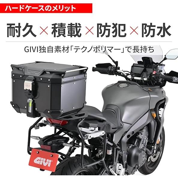 GIVI（ジビ） デイトナ 61294 GIVI リアボックス OBKEV42B (容量:42L
