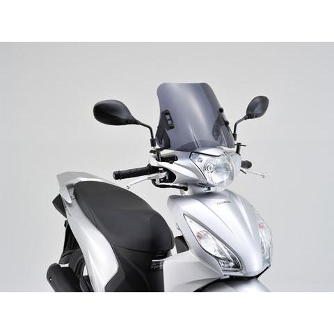デイトナ ウインドシールドSS DIO110 JF58 JK03 92354 DAYTONA（デイトナ） 92354 ウインドシールドSS 車種別キット スモーク