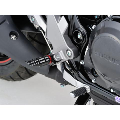 プレミアムゾーン デイトナ 96557 PREMIUM ZONE ライダー側