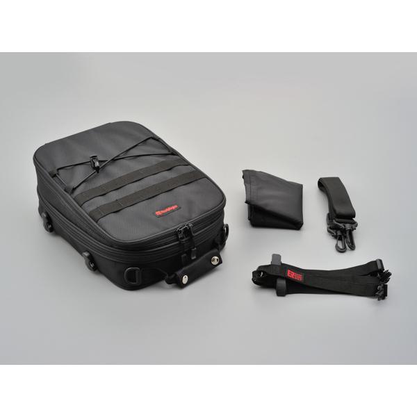 しな織布　酒袋　バッグ　新品 HenlyBegins デイトナ 97241 ヘンリービギンズ シートバッグ DH