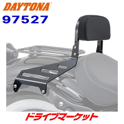 DAYTONA（バイク用品） デイトナ 97527 リバーシブルバックレスト BOLT