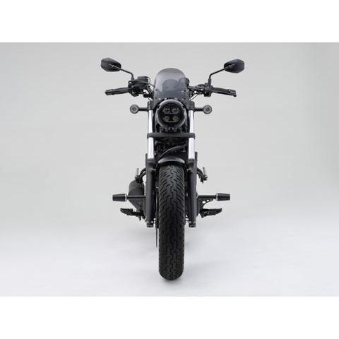 レブル250 17～20 デイトナ S Edition クラッシュバー[179] DAYTONA（デイトナ） 98444 クラッシュバー Rebel250('17〜'20)/S