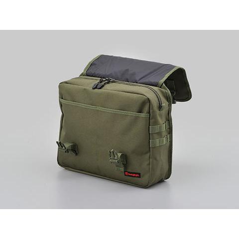 HenlyBegins デイトナ 99703 ヘンリービギンズ 振り分けサドルバッグ