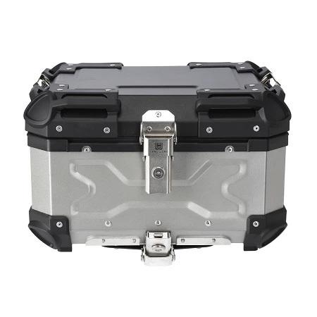 ライズ ハードワークス HX36S アルミトップケース 36L シルバー バイク