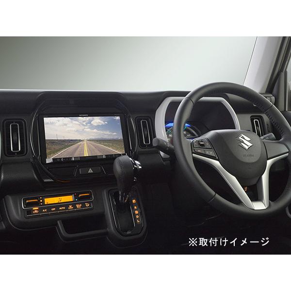 カナック企画 TBX-S003 カナテクス スズキ ハスラー用 9V型カー