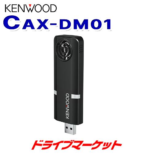 CAX-DM01 ケンウッド 低濃度オゾン発生器 USBタイプ 車内の空気を除菌・消臭 持ち運びに便利｜drivemarket
