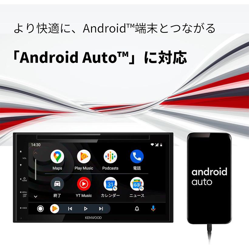ケンウッド DDX5020SR ディスプレイオーディオ 6.8V型ワイド ケンウッド DDX5020SR ディスプレイオーディオ 6.8V型ワイド