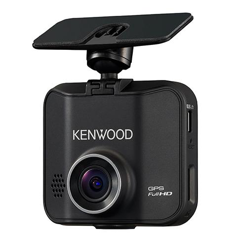 ケンウッド DRV-350-B ドライブレコーダー 2.0インチ液晶 GPS搭載 手動
