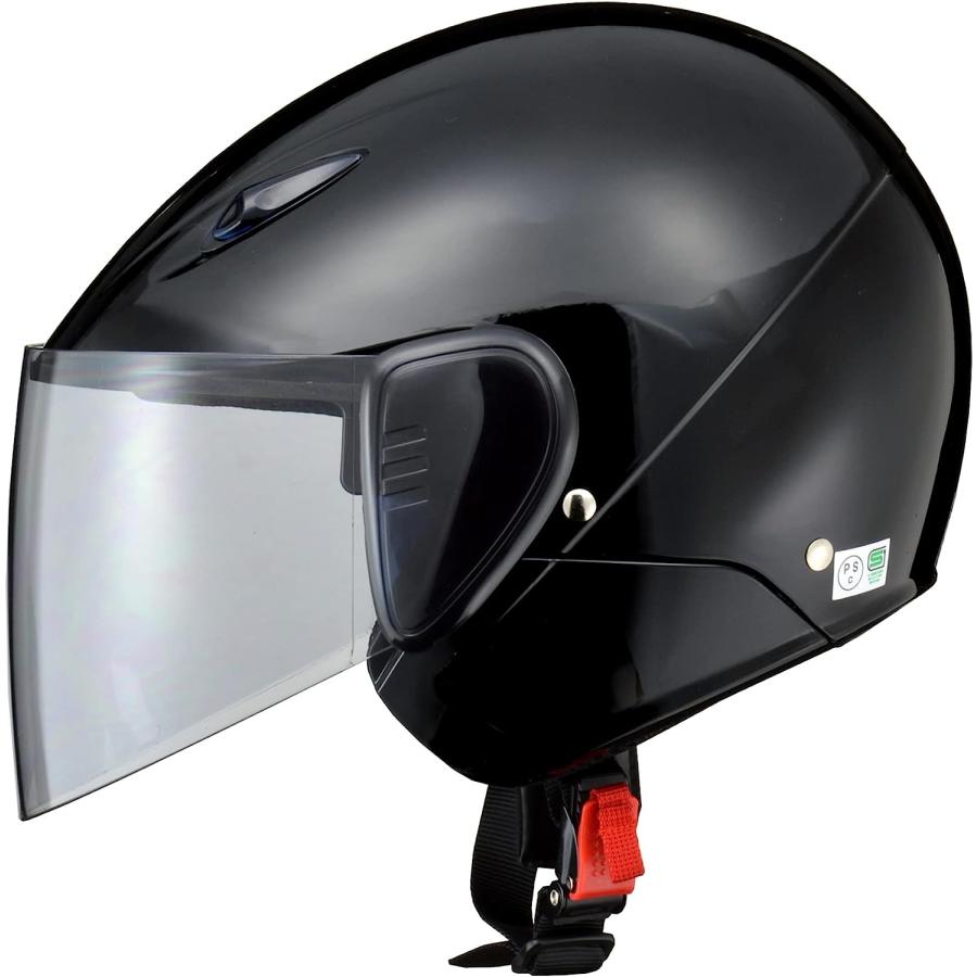 リード工業 LEAD SERIO RE-35 ブラック フリー(57〜60cm未満) セミ