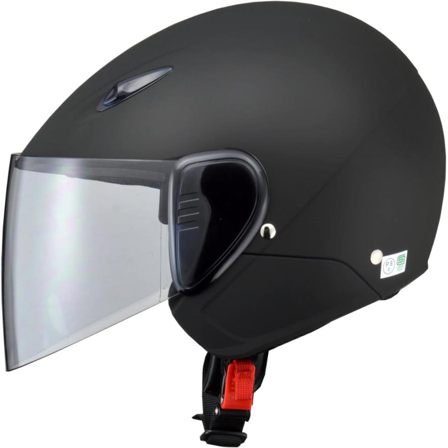 リード工業 LEAD SERIO RE-35 ハーフマットブラック フリー(57〜60cm