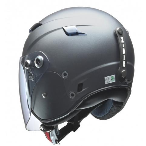 リード工業 LEAD X-AIR RAZZO STRADA ジェットヘルメット LL(61〜62cm