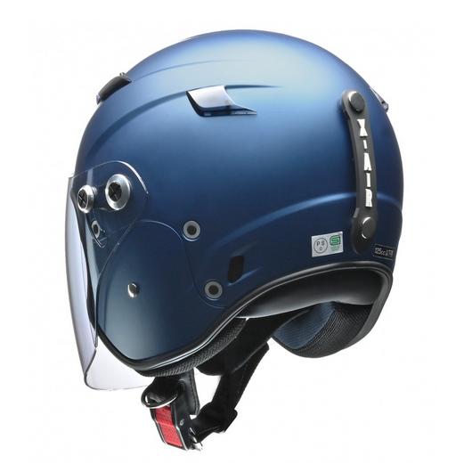 リード工業 LEAD X-AIR RAZZO STRADA ジェットヘルメット LL(61〜62cm