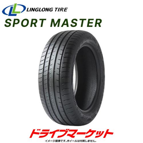 2022年製 LINGLONG SPORT MASTER 205/45R17 88Y XL 新品 サマータイヤ  