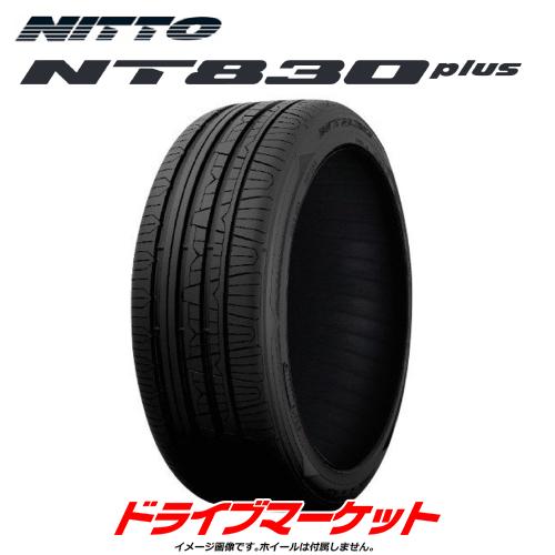 年製 NITTO NT PLUS R Y XL 新品 サマータイヤ
