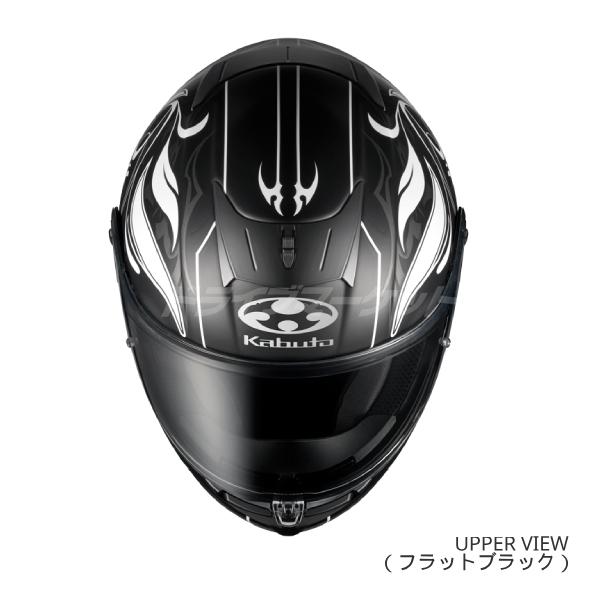 AEROBLADE OGK KABUTO 6 ELFI フラットブラック XL(61-62cm
