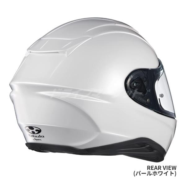 オージーケーカブト エアロブレイド6 XLサイズ（61−62cm） OGK KABUTO エアロブレード・6 エルフィ (バイク用ヘルメット