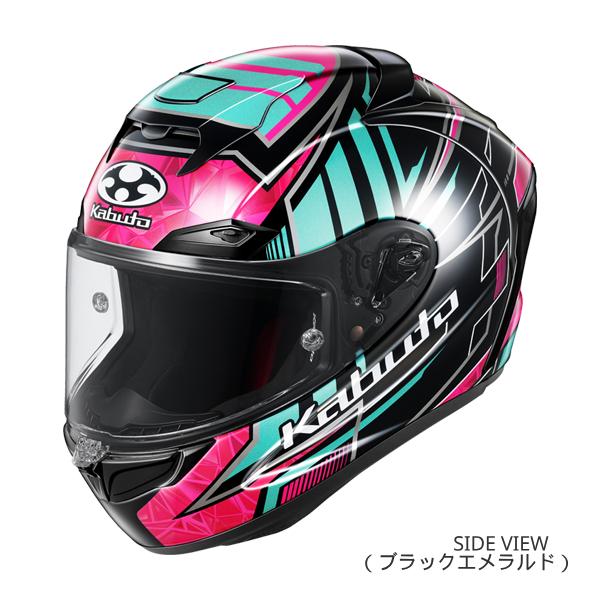 OGK Kabuto（オージーケーカブト） OGK KABUTO F-17 VELLIO ブラック