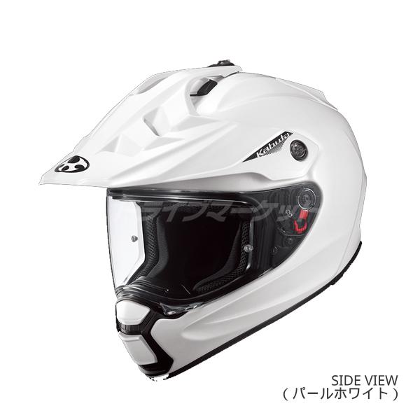 OGK KABUTO GEOSYS フラットブラック L(59-60cm) ヘルメット オフロードヘルメット ジオシス  オージーケーカブト｜drivemarket｜02