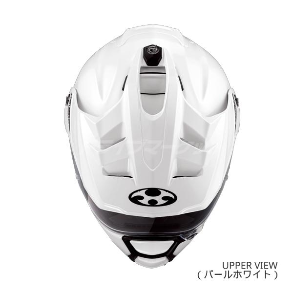 OGK Kabuto（オージーケーカブト） OGK KABUTO GEOSYS パールホワイト