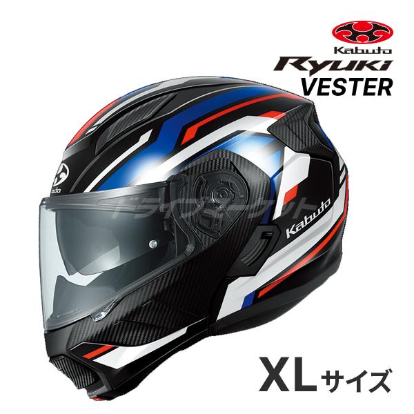 ogkKabuto フルフェイスヘルメット ryuki サイズXL(61〜62) OGK Kabuto（オージーケーカブト） OGK KABUTO RYUKI VESTER