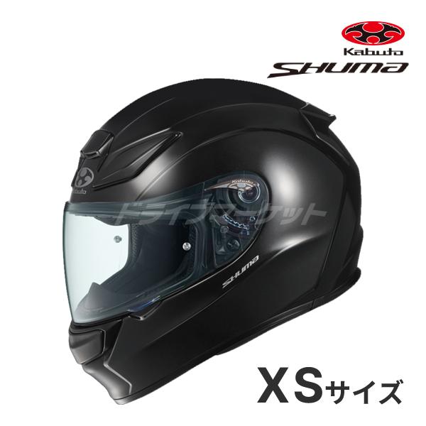 OGK Kabuto（オージーケーカブト） OGK KABUTO SHUMA ブラック