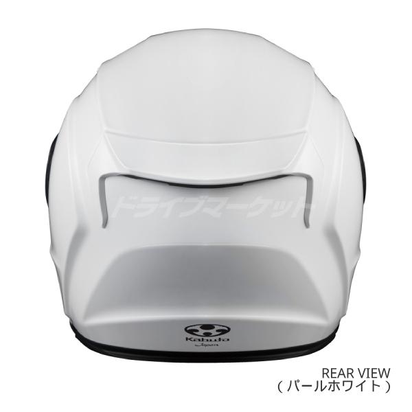 OGK Kabuto（オージーケーカブト） OGK KABUTO SHUMA パールホワイト L
