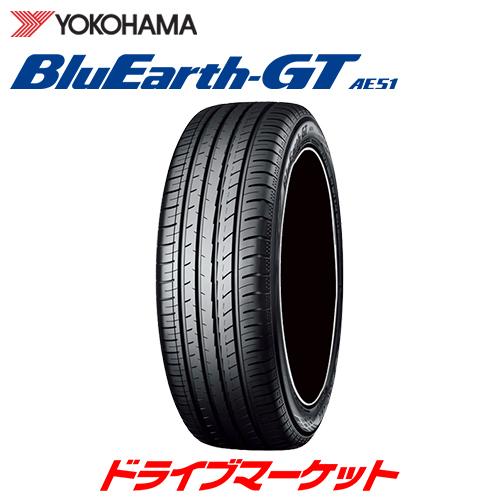 2021年製 YOKOHAMA BLUEARTH-GT AE51 215/45R17 91W XL 新品 サマータイヤ ヨコハマ ブルーアースGTAE51 17インチ｜タイヤ単品｜drivemarket