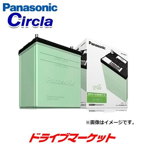 【SIW】Panasonic  パナソニック N-60B24R/U4 カーバッテリー【未使用品】 Panasonic（パナソニック） N-60B24R/CR バッテリー サークラ (標準車