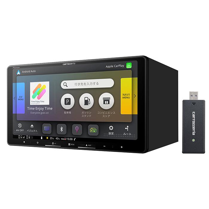 AVIC-RQ902 カロッツェリア　パイオニア　9インチ　ナビ Amazon | Pioneer カーナビ AVIC-RQ902 9インチ 楽ナビ 無料地図